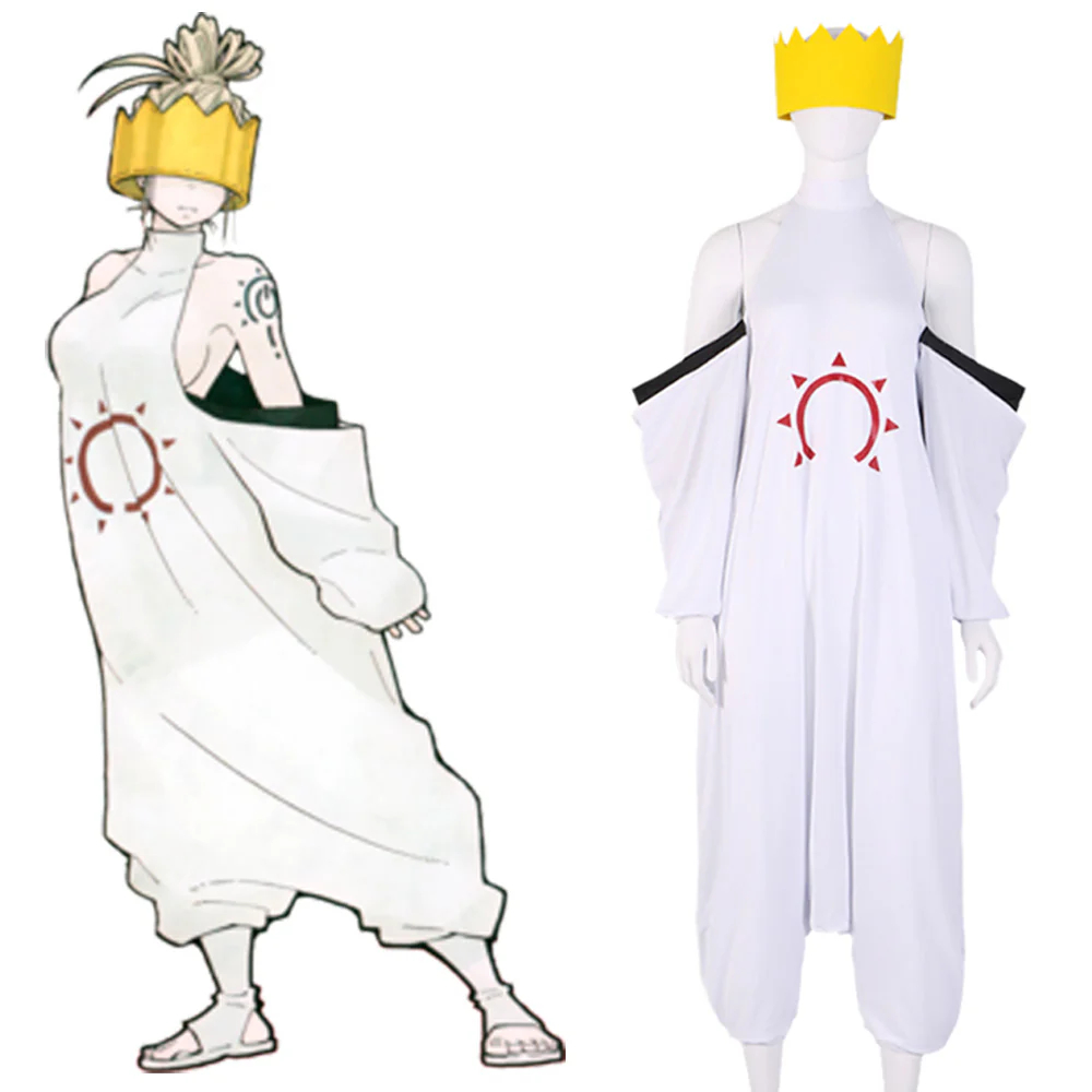 Fire Force Enen No Shouboutai Haumea Cosplay Costume