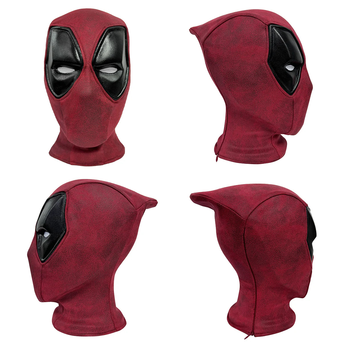 Deadpool 3 Wolverine and Deadpool Cowboypool Cosplay Costume
