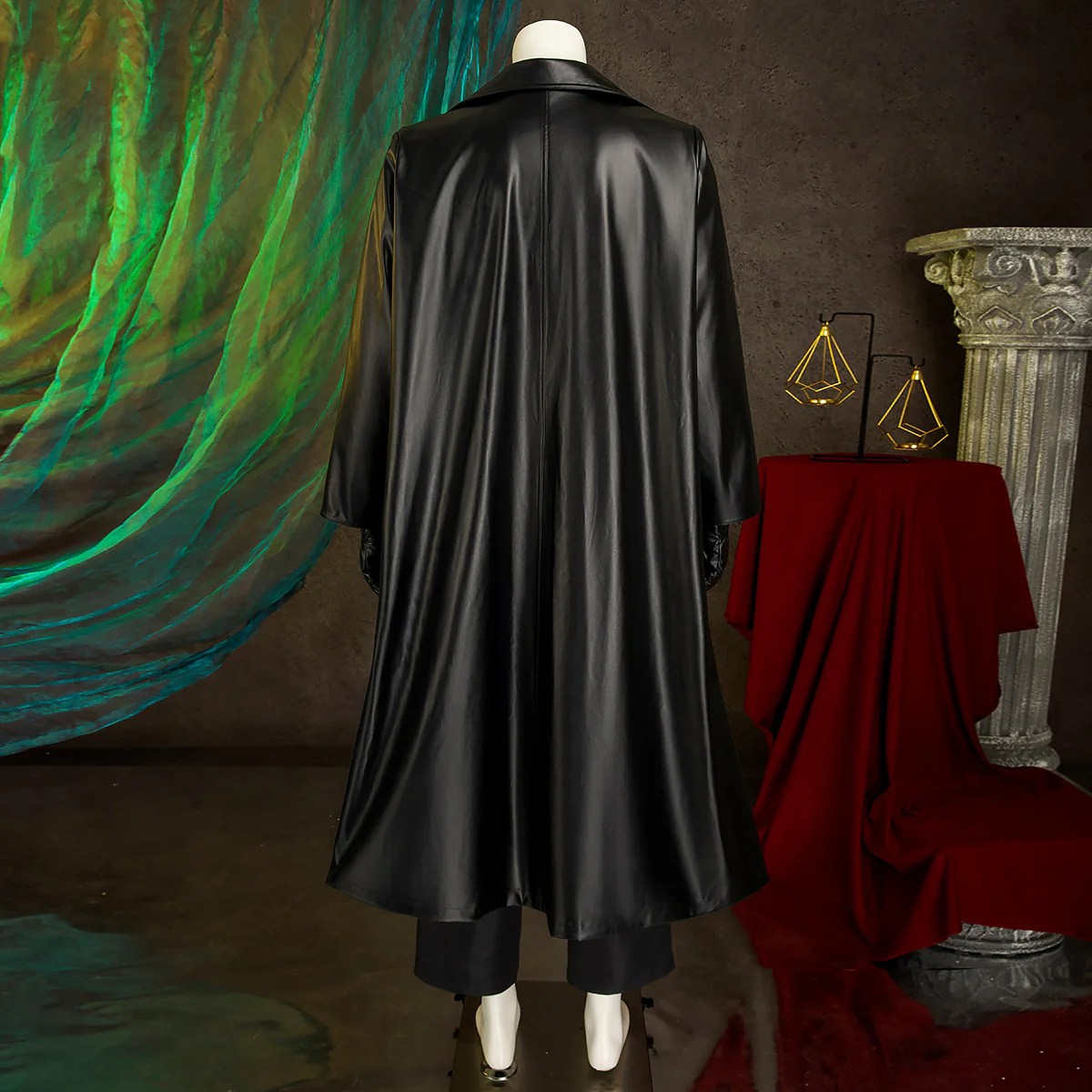 Eric Brooks Blade Cosplay Costume