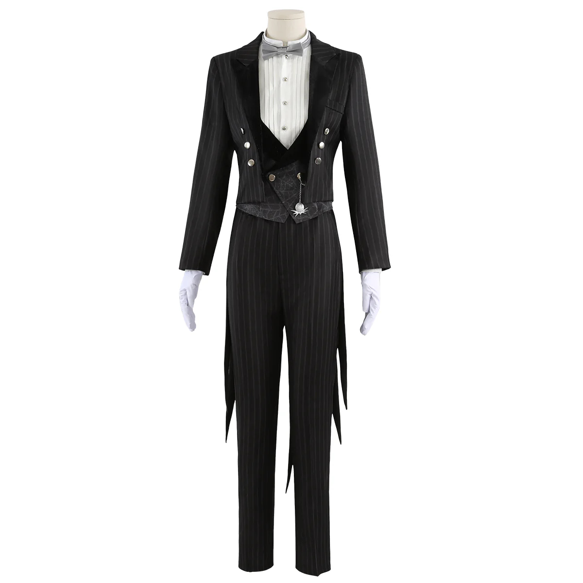 Disney Twisted Wonderland Leona Halloween Cosplay Costume