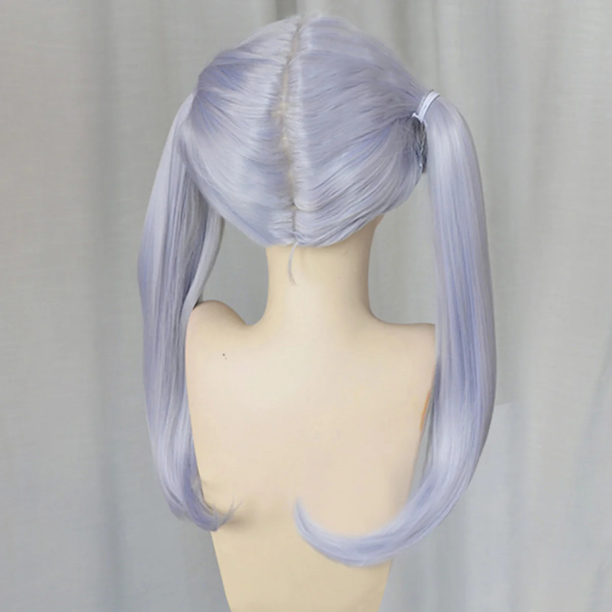 Black Clover Noelle Silva Light Purple Cosplay Wig