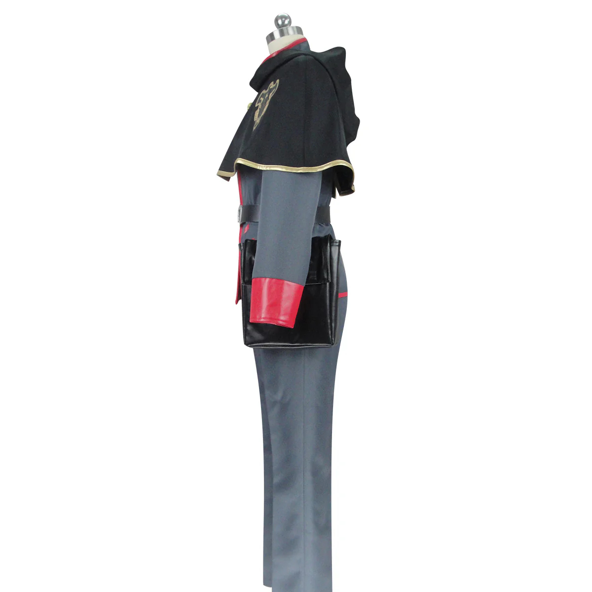 Black Clover Gordon Agrippa Cosplay Costume