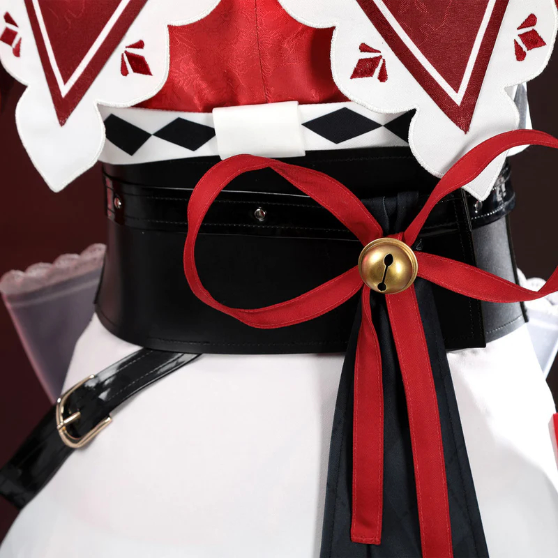 Honkai: Star Rail Sparxie Fullset Cosplay Costumes