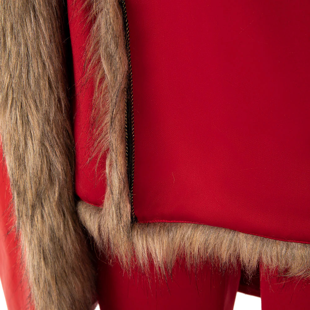 The Christmas Chronicles Santa Claus Halloween Cosplay Costume