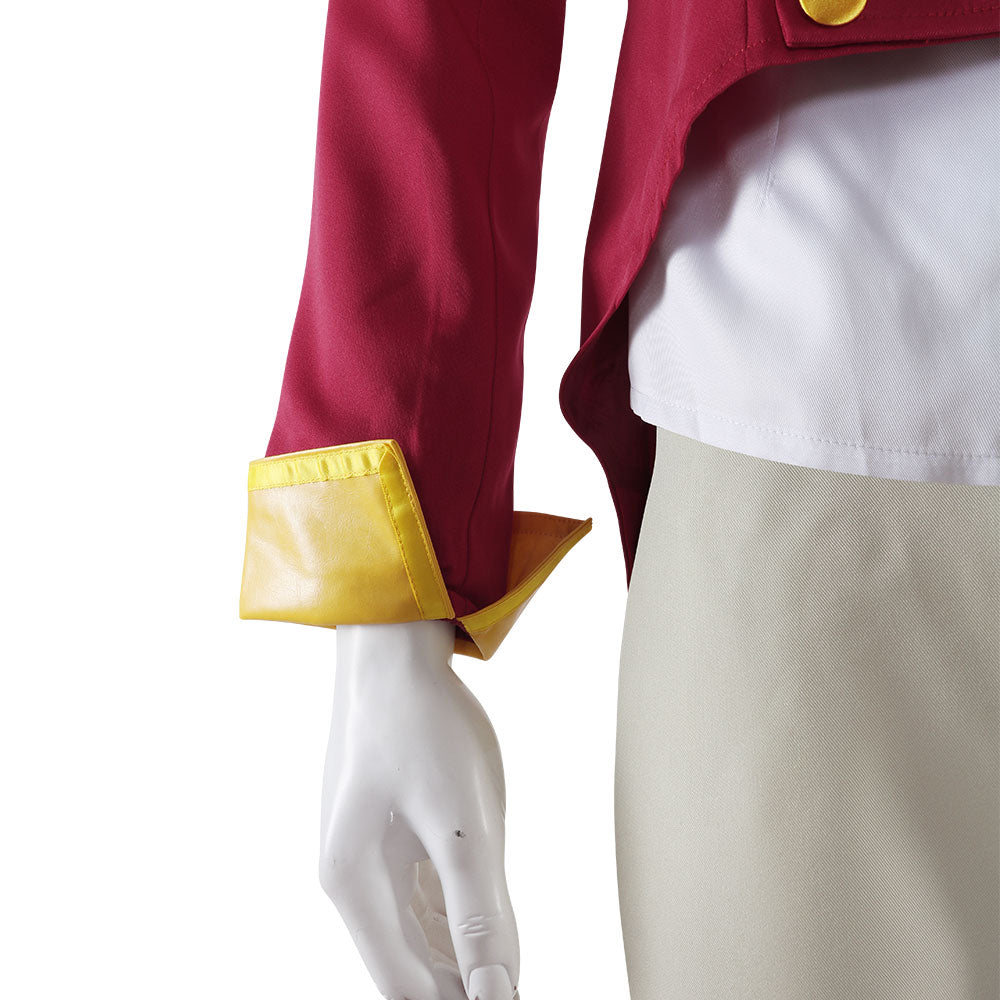 PM Sword And PM Shield Leon New Edition Cosplay Costume
