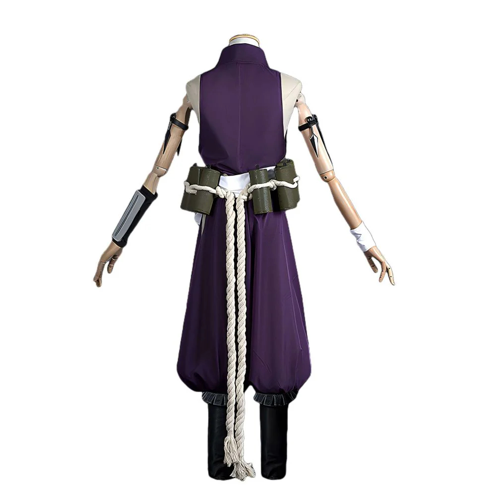 Hell's Paradise Jigokuraku Yuzuriha cosplay Costume