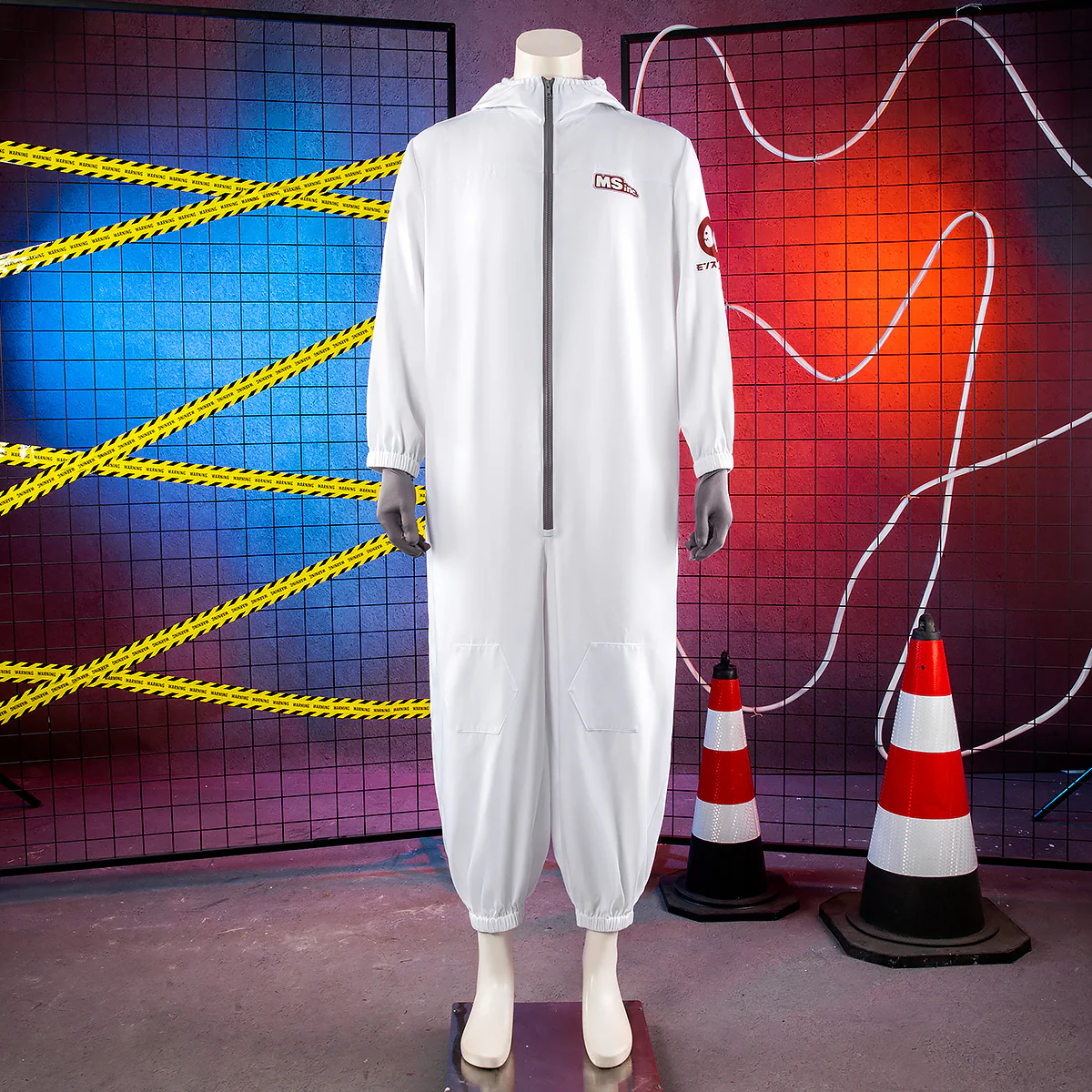 Kaiju No.8 Kafuka Hibino Cosplay Costume