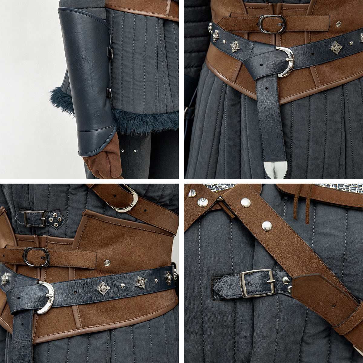 The Witcher 4 Hunt Cirilla Cosplay Costume