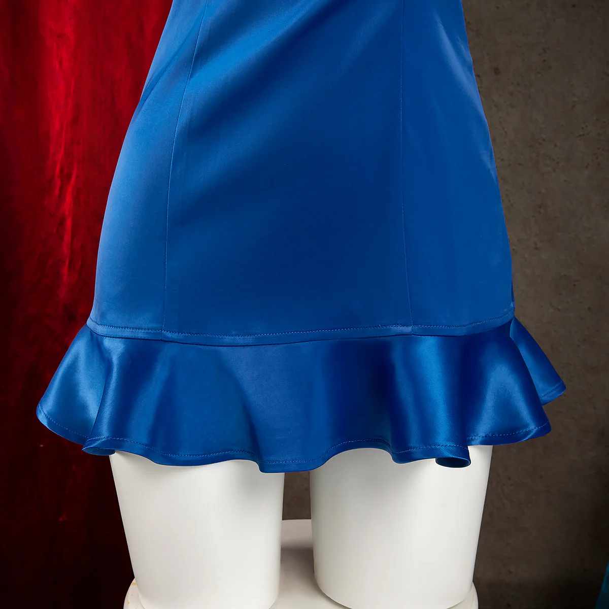 One Piece Dressrosa Nico Robin Cosplay Costume