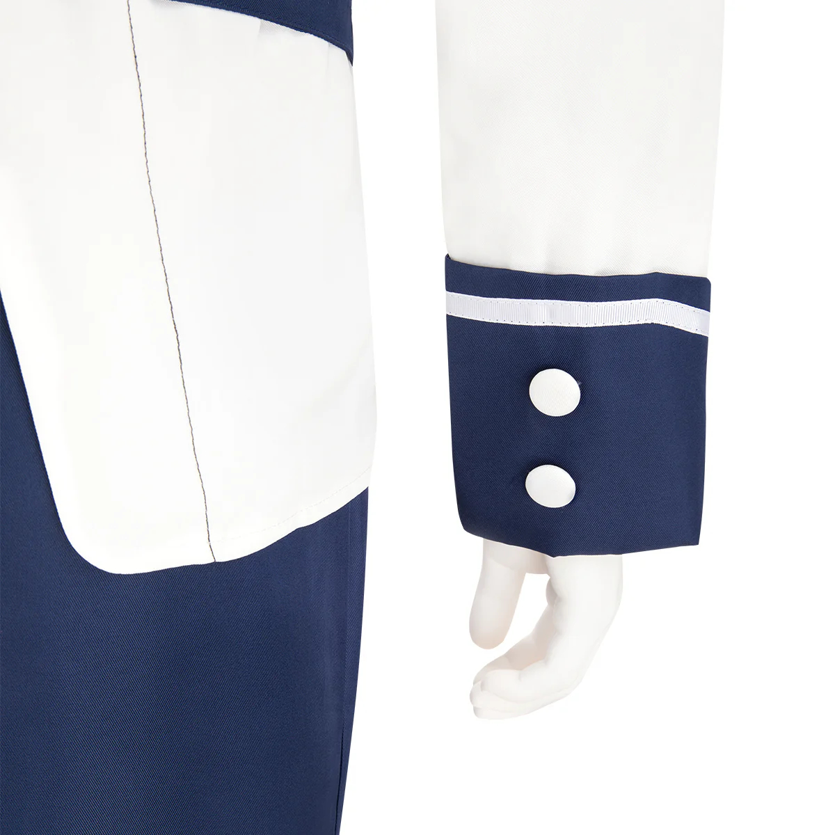 RWBY Marrow Amin Cosplay Costume