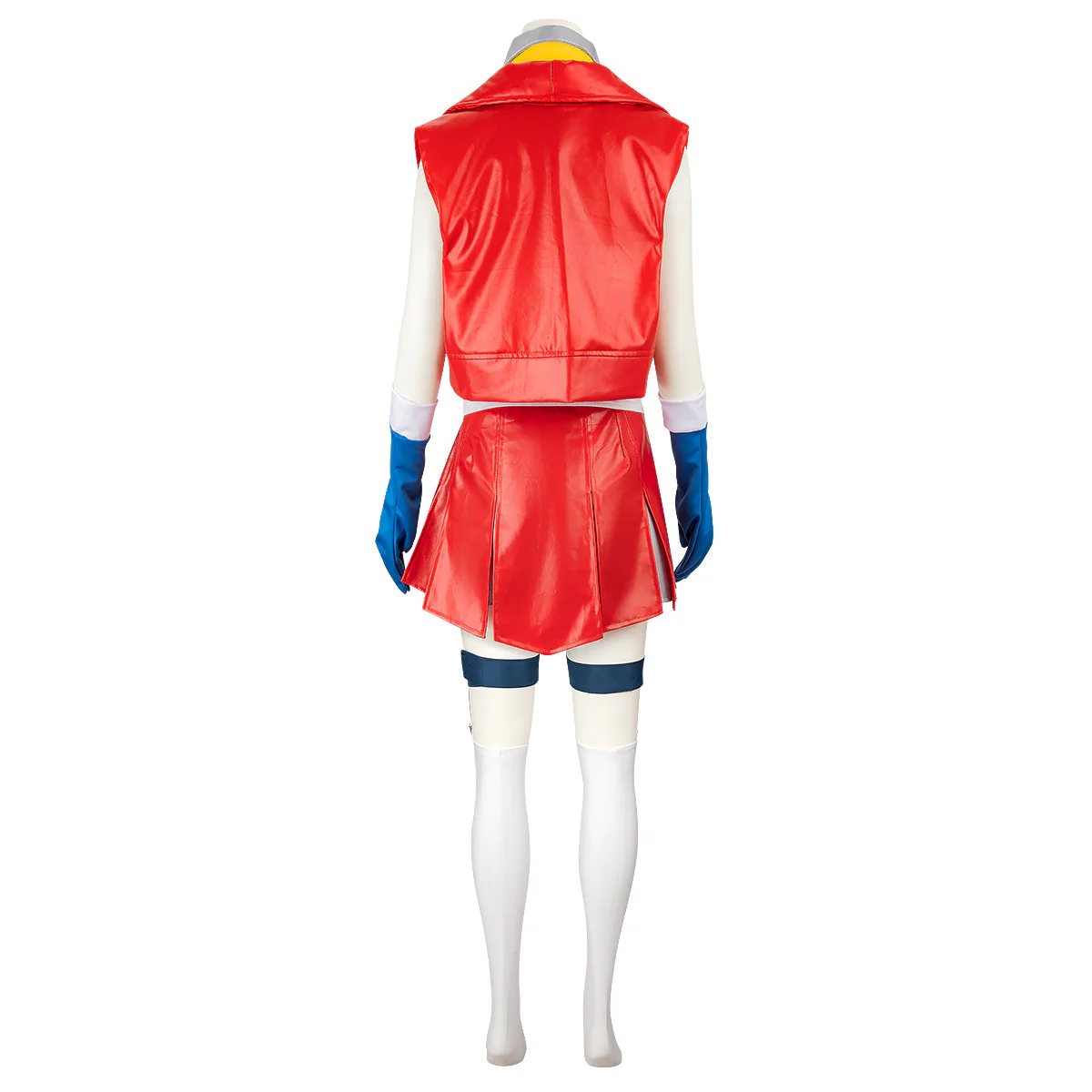 Transformers Female Starscream Cosplay Costume