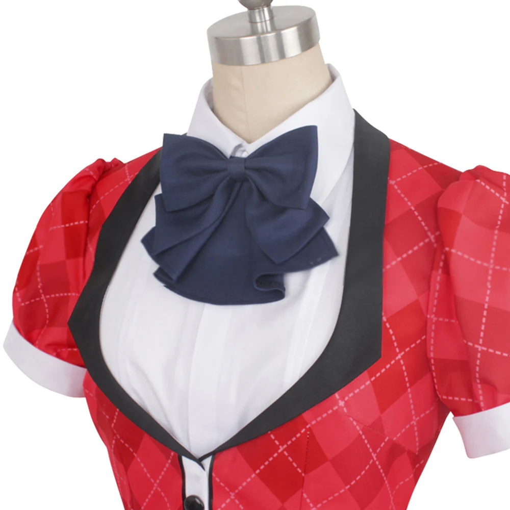 Zombieland Saga Mizuno Ai Idol Outfits Cosplay Costume