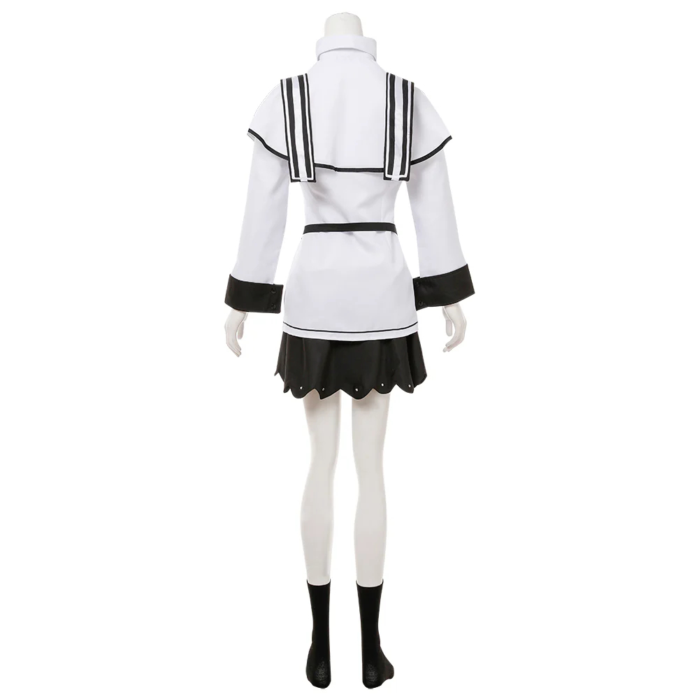 Mushoku Tensei: Jobless Reincarnation Roxy Migurdia Cosplay Costume