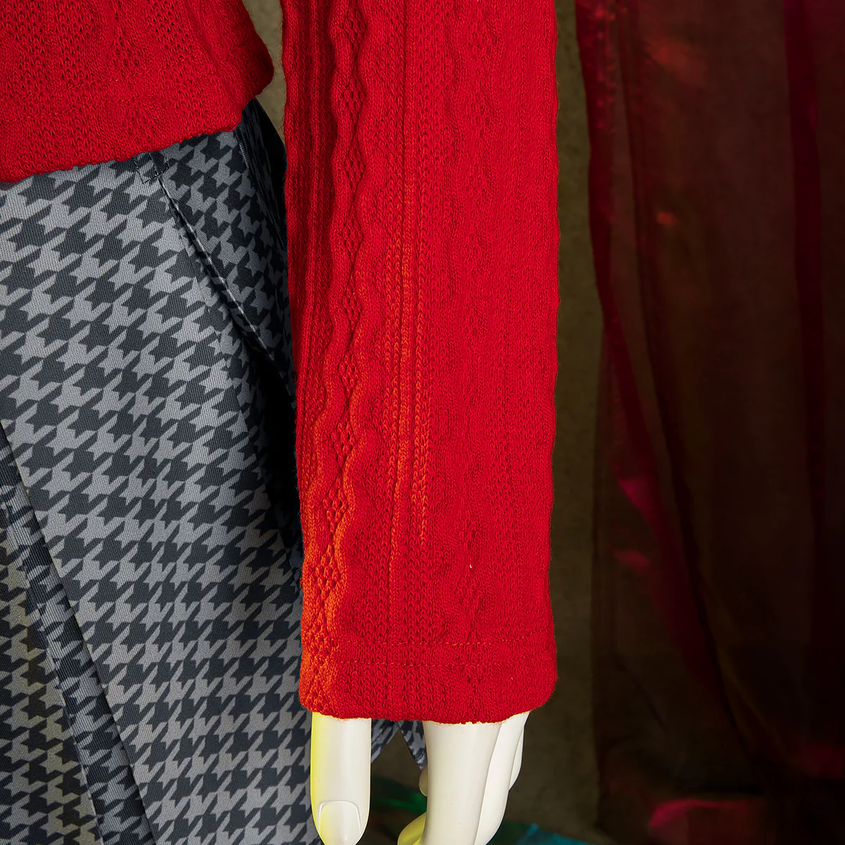 Persona 4 Yukiko Amagi School Uniform Cosplay Costume