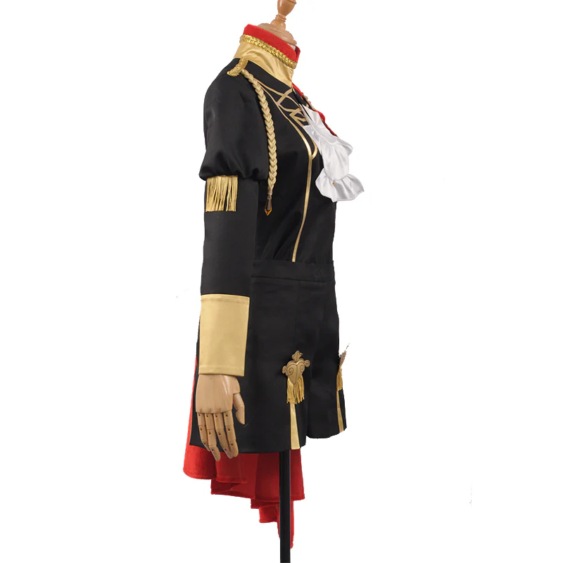 Fire Emblem: Three Houses Edelgard von Hresvelg Cosplay Costume