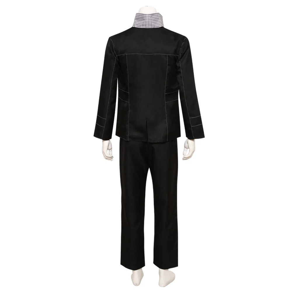 Persona 4 Golden Kanji Tatsumi Cosplay Costume