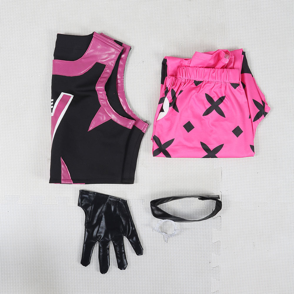 PM Sword And Shield Marnie Uniforms Cosplay Costume