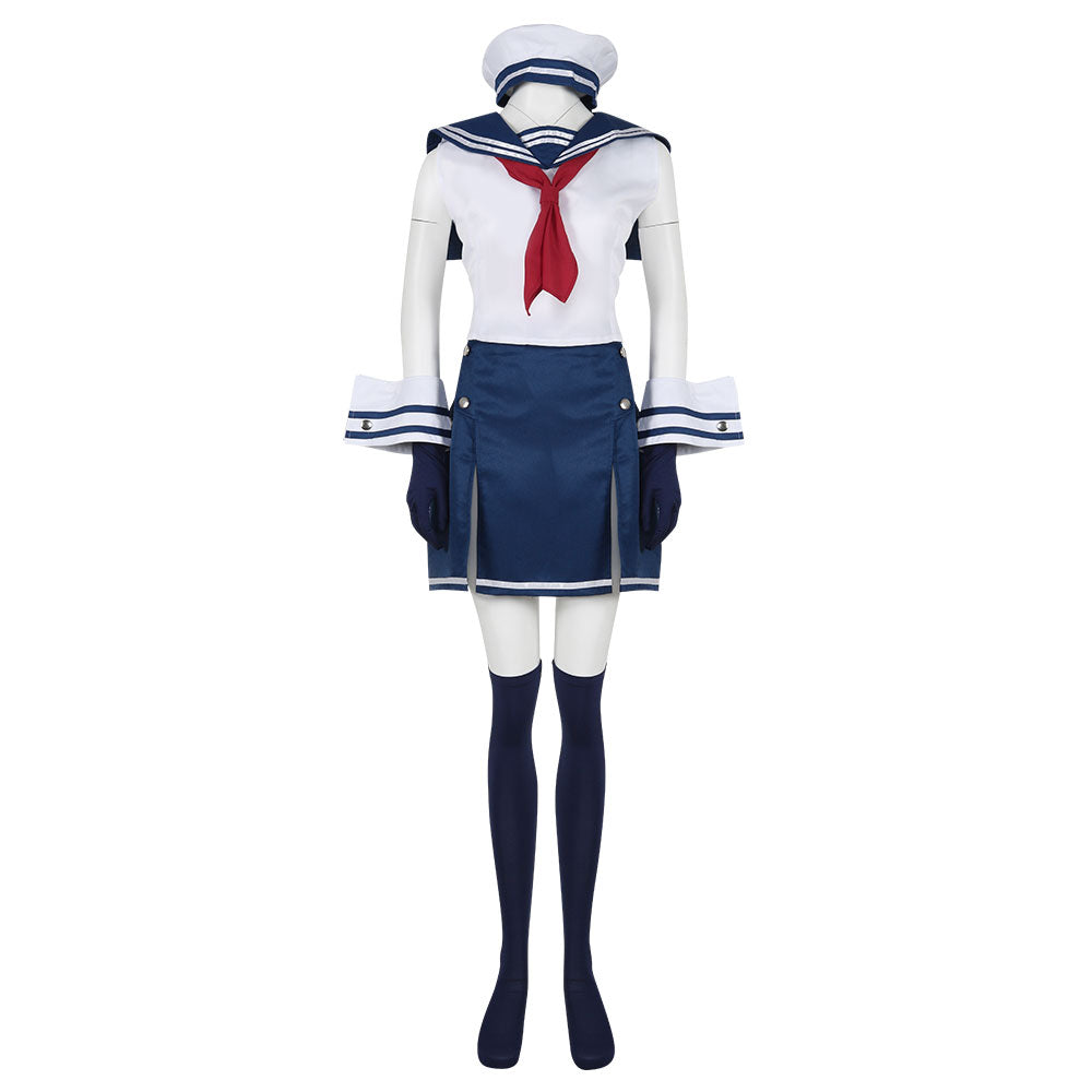 My Hero Academia Boku No Hero Akademia Sirius Shiriusu Cosplay Costume