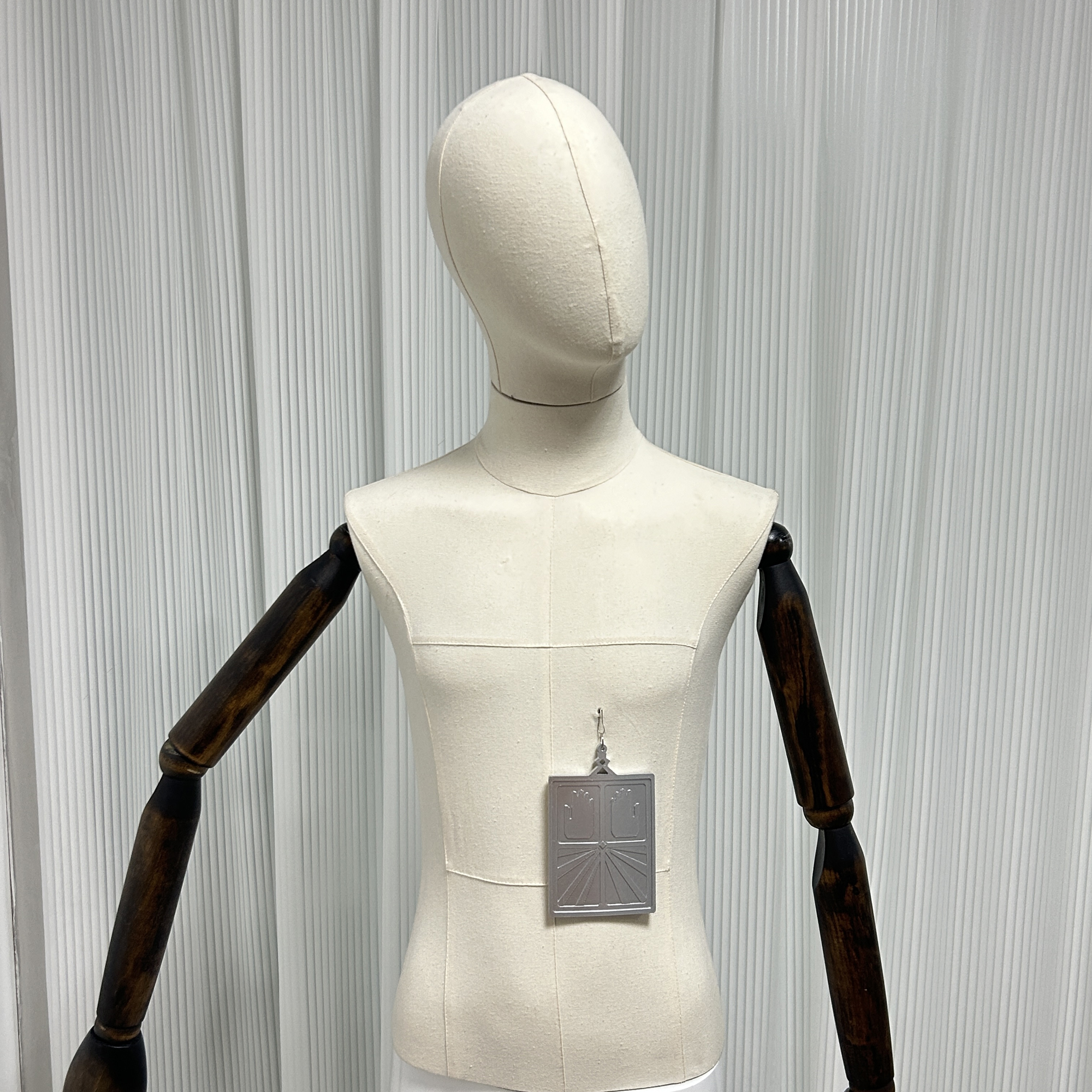 Kusanagirikai Charisma House Cosplay Prop waist card