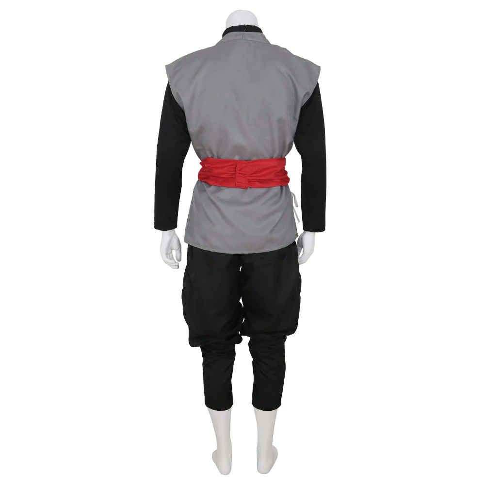 Dragon Ball Super Goku Black Cosplay Costume