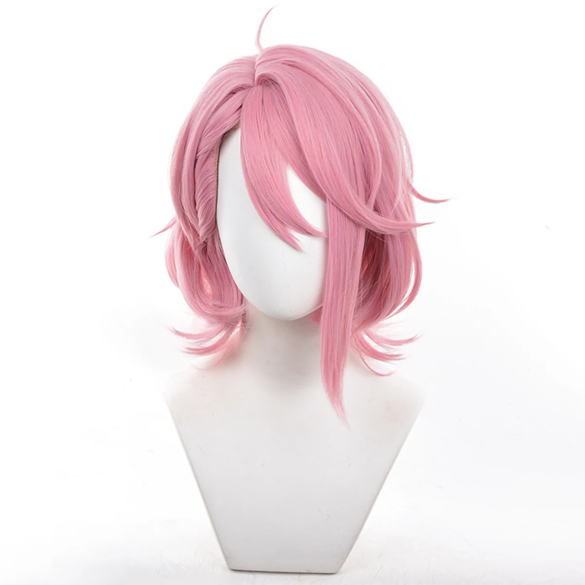 Dandadan Aira Shiratori Pink Cosplay Wig