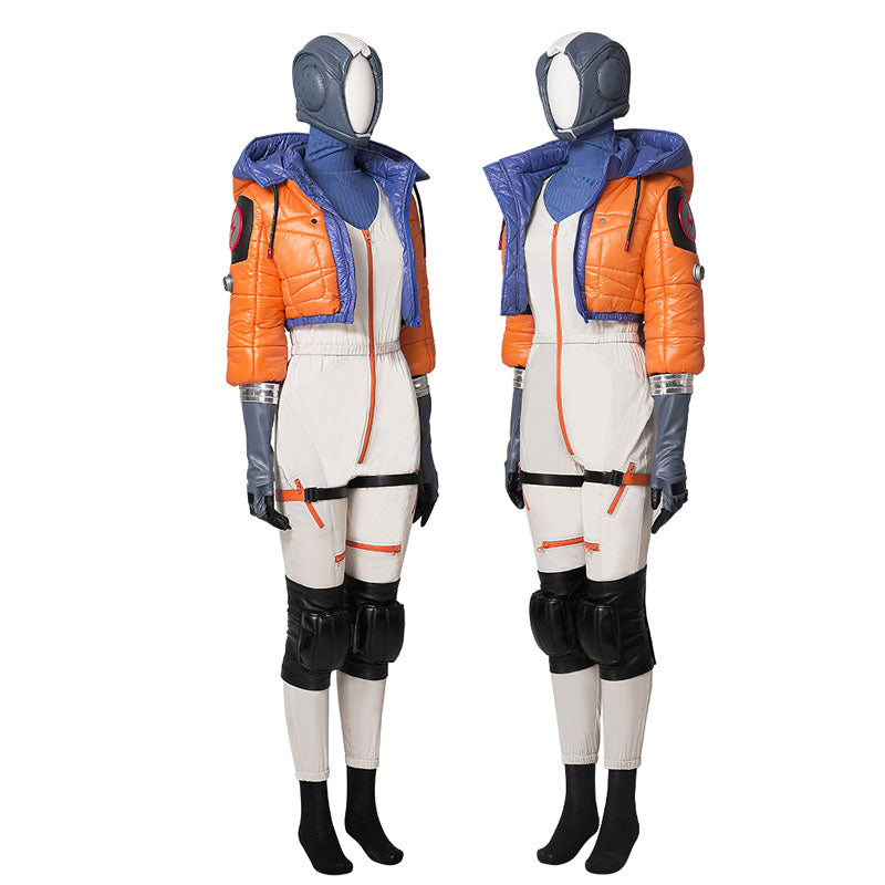 Apex Legends Wattson Cosplay Costumes