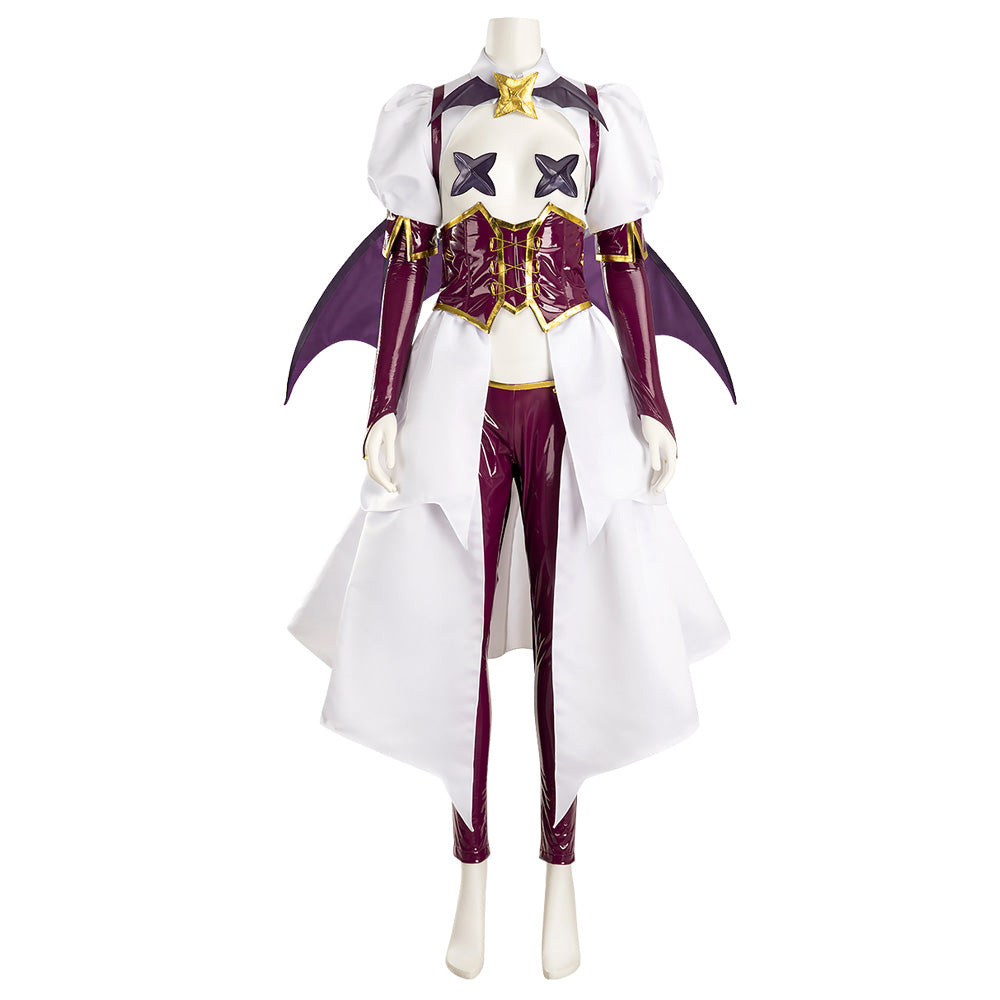 Gushing over Magical Girls Magia Baiser Hiiragi Utena Cosplay Costume