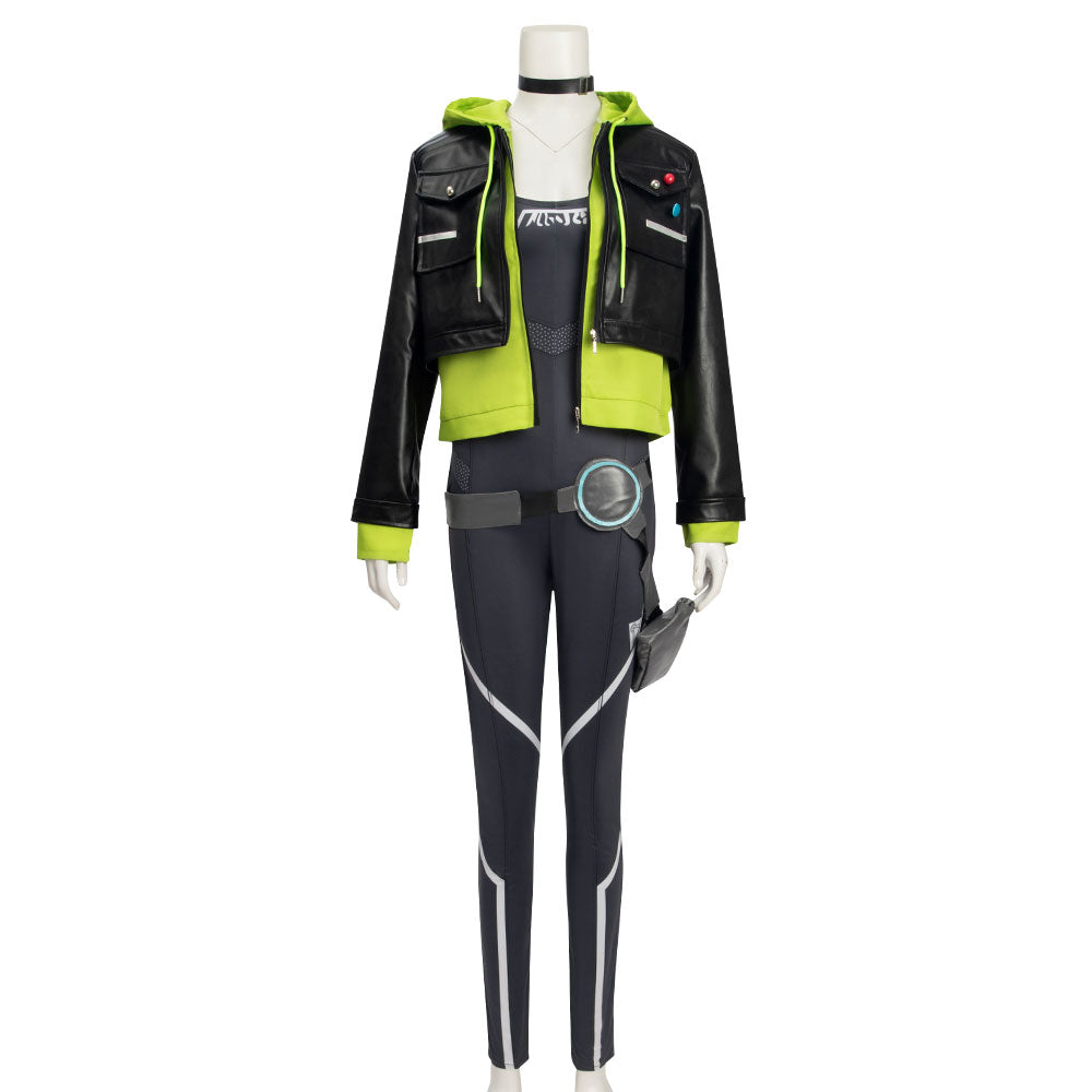 Xenoblade Chronicles 3 Eunie Cosplay Costume