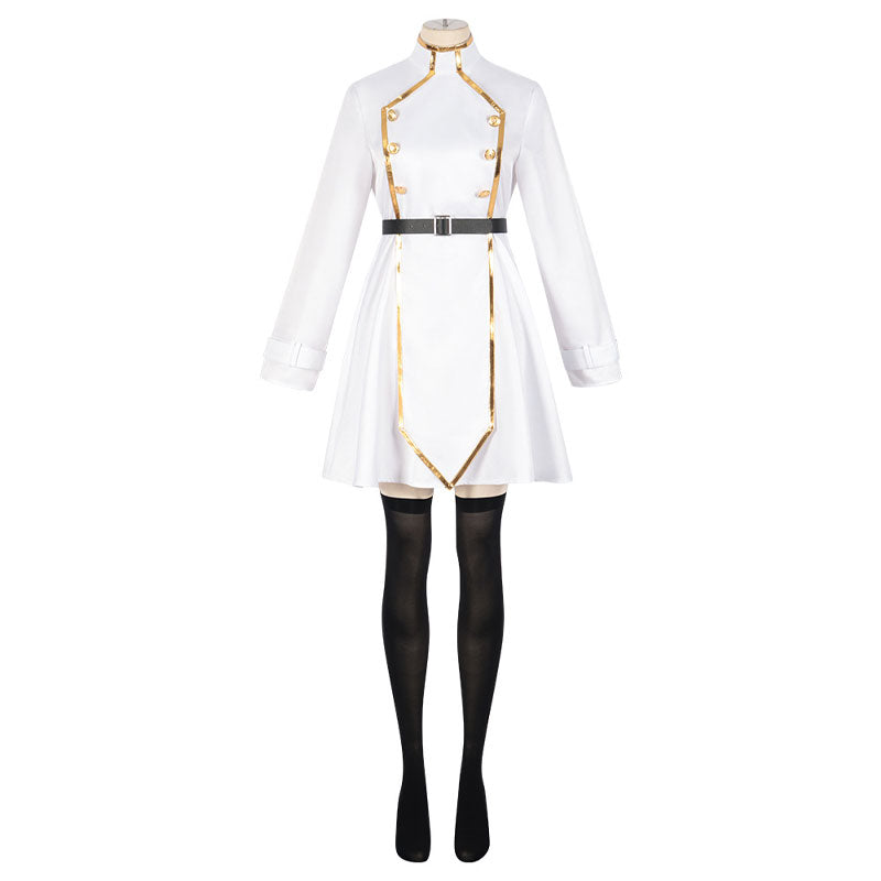 Frieren: Beyond Journey's End Frieren Dress Cosplay Costumes