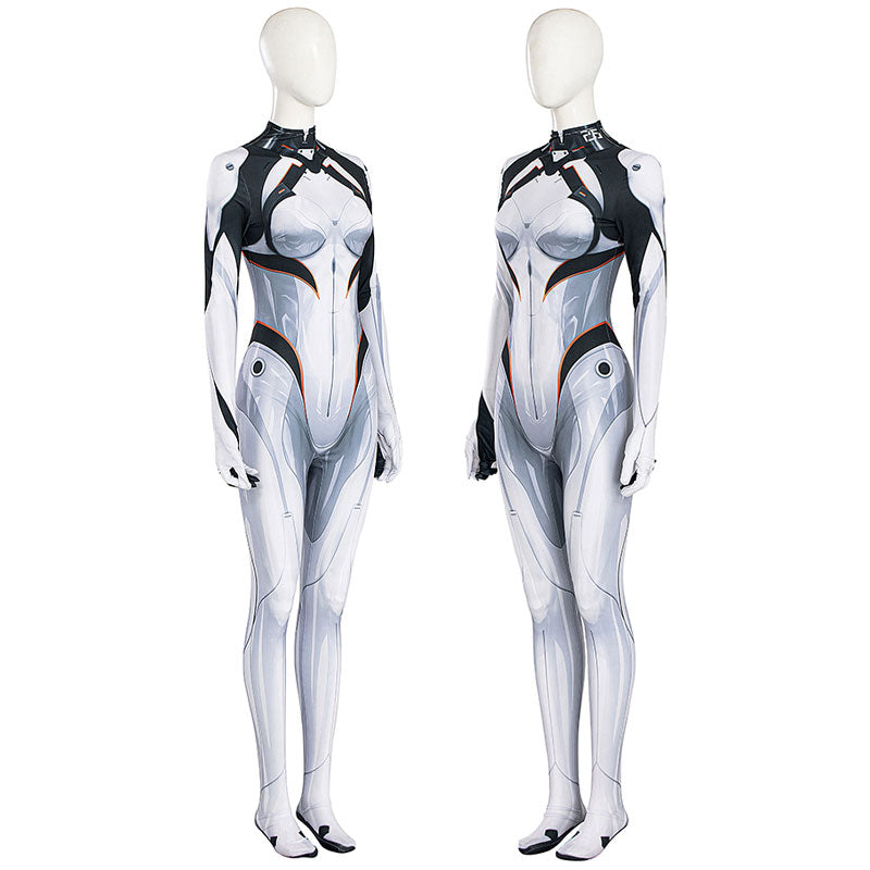 Game Honkai: Star Rail Firefly Battle Suit Cosplay Costumes