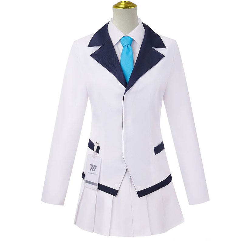  Blue Archive Noa Ushio Cosplay Costumes