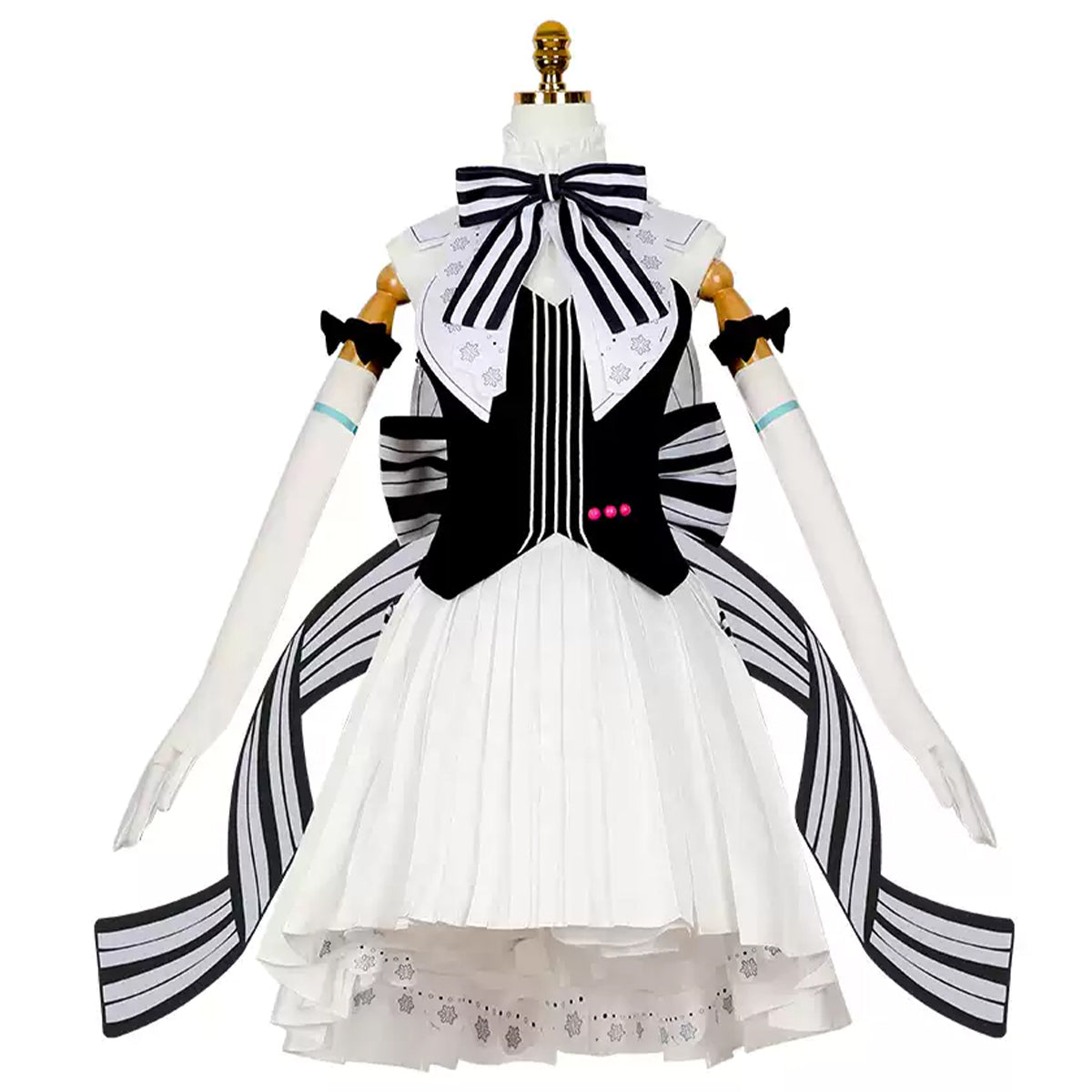 Hatsune Miku Symphony 2024 Cosplay Costume