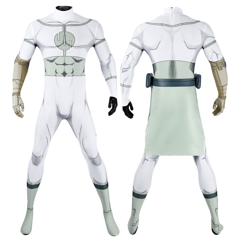 Invincible Season 3 Conquest Jumpsuit Cosplay Costume