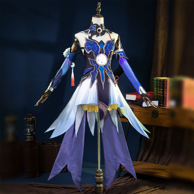 Honkai: Star Rail Jingliu Cosplay Costumes