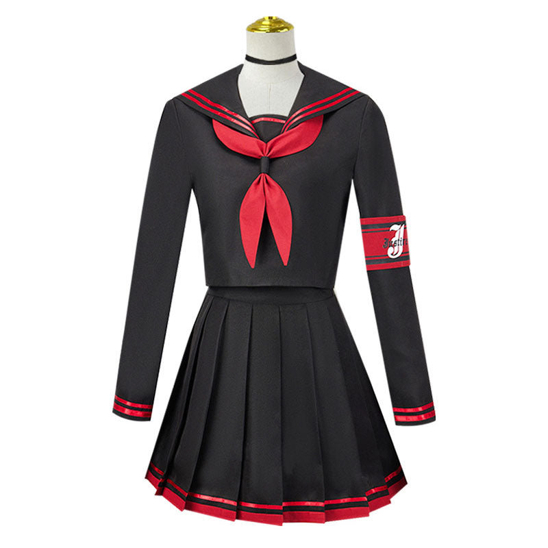 Blue Archive Nakamasa Ichika Cosplay Costumes