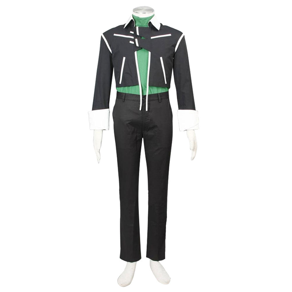 Mobile Suit Gundam SEED Athrun Zala Cosplay Costume