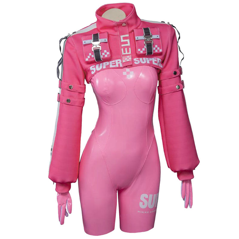 GODDESS OF VICTORY: NIKKE Alice Cosplay Costume