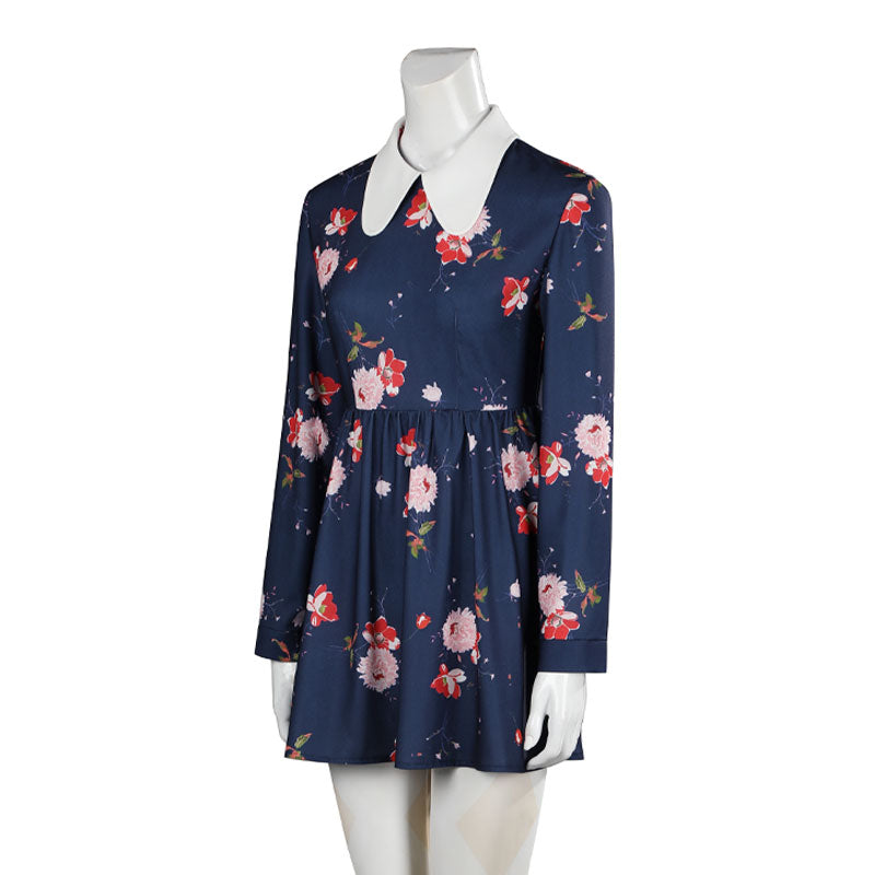 Joker: Folie A Deux Harley Quinn Dress Cosplay Costumes