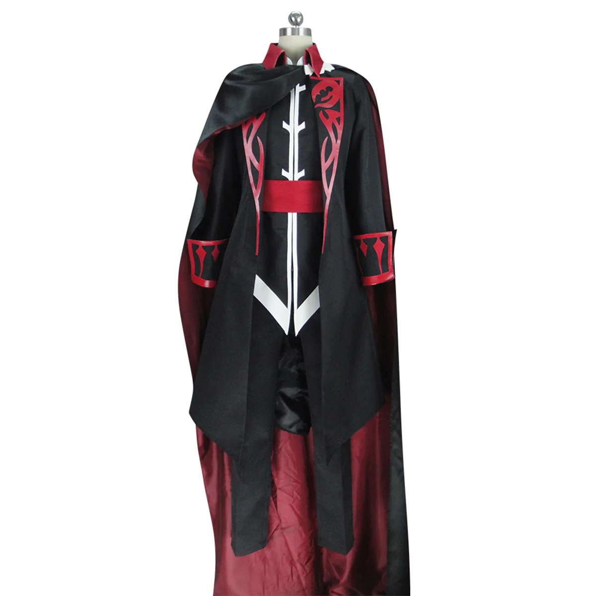 Castlevania Season 2 2018 Anime Dracula Cosplay Costume
