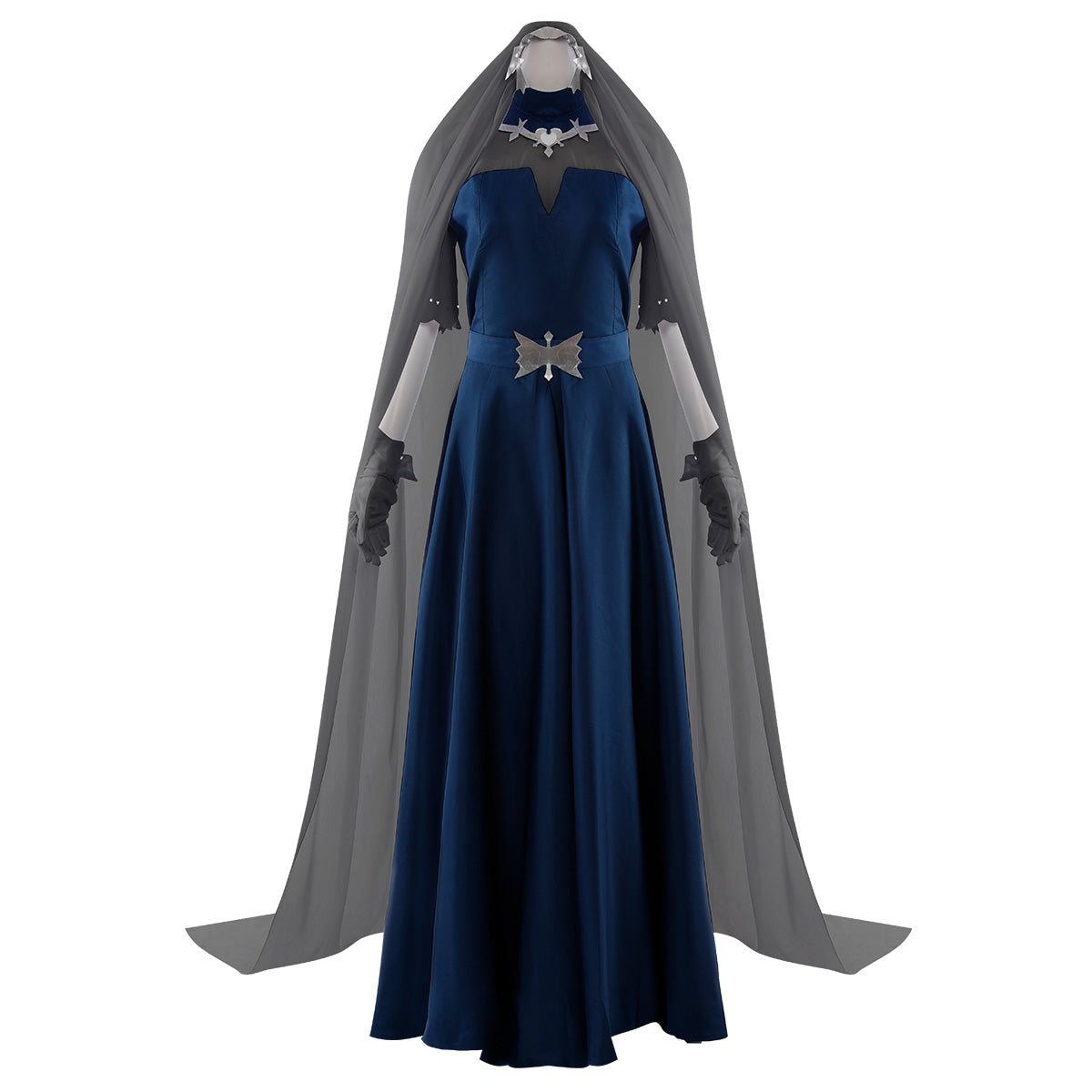 Netflix Castlevania Season 4 Lenore Cosplay Costume