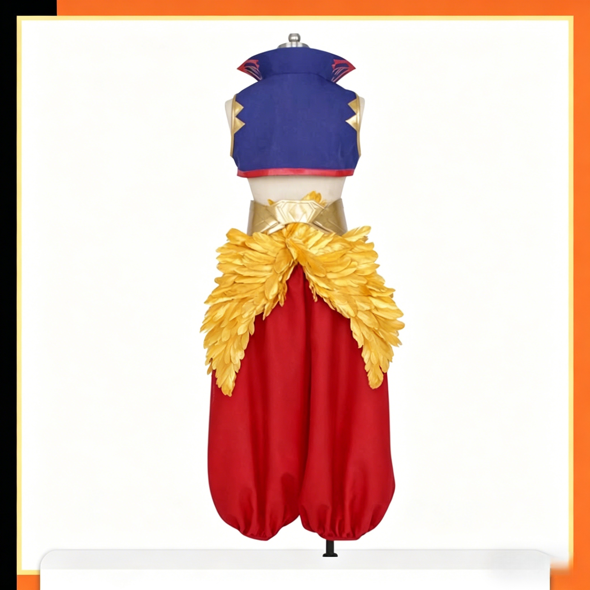 Fate Grand Order FGO Absolute Demonic Front: Babylonia Gilgamesh Cosplay Costume 