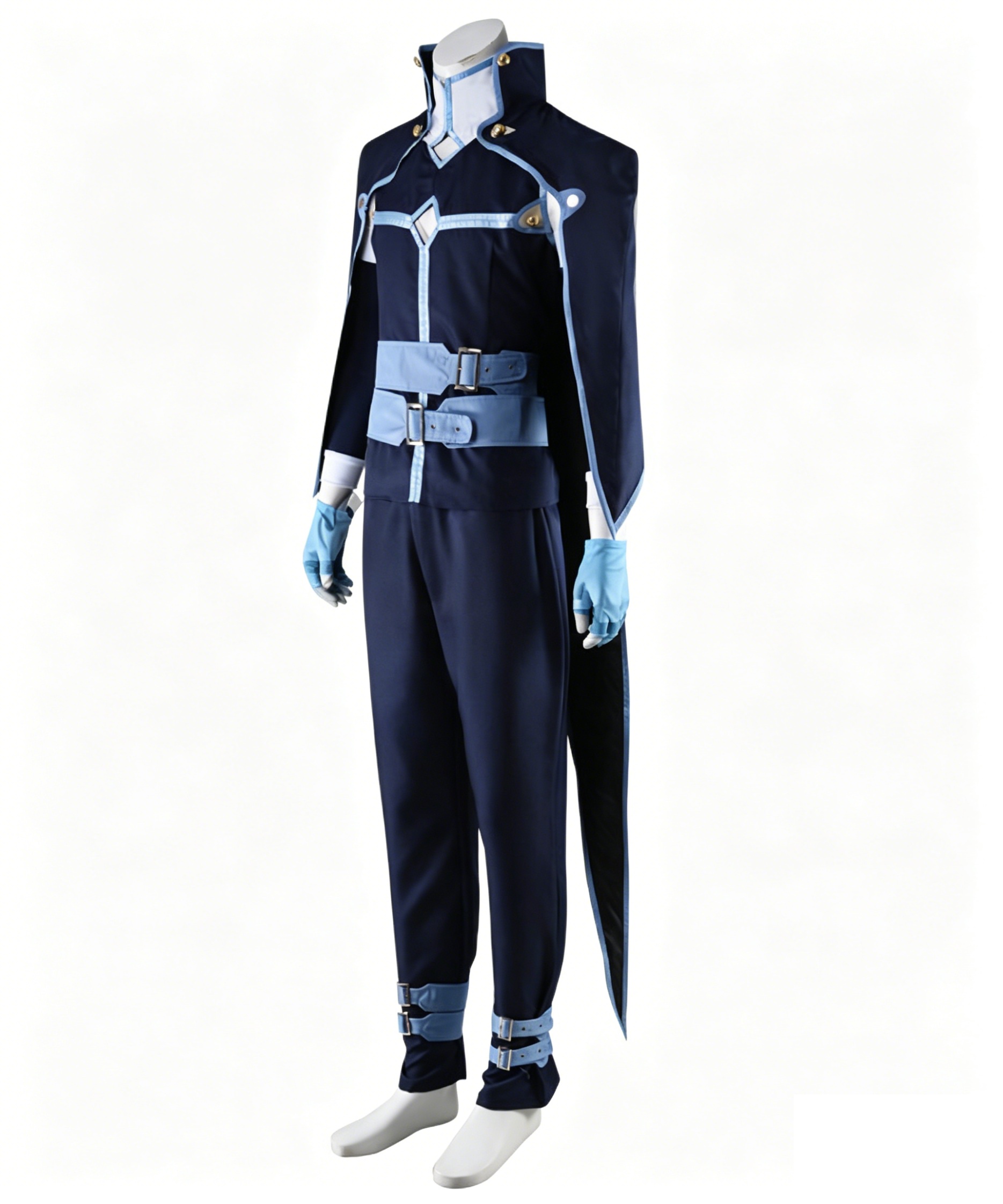 Tales of Symphonia Kratos Aurion Cosplay Costume