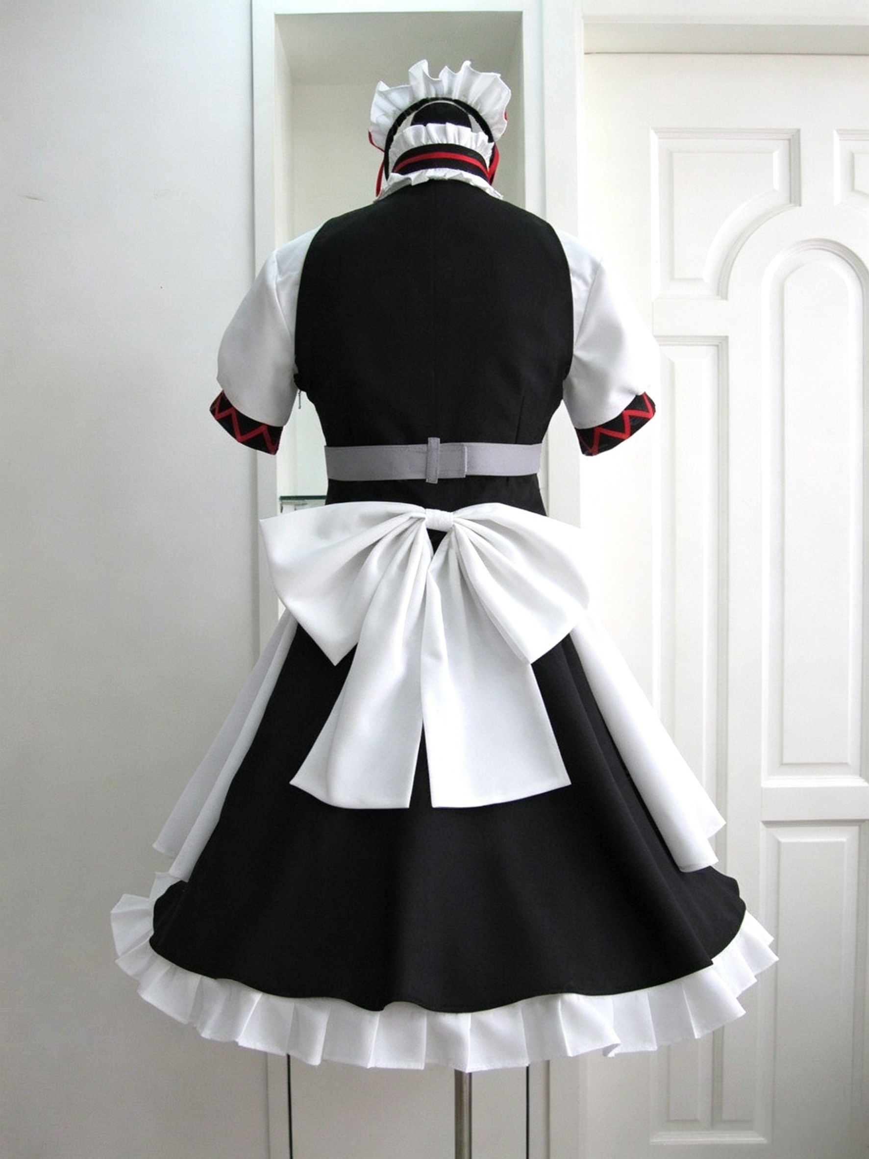 Steins;Gate Faris NyanNyan Cosplay Costume