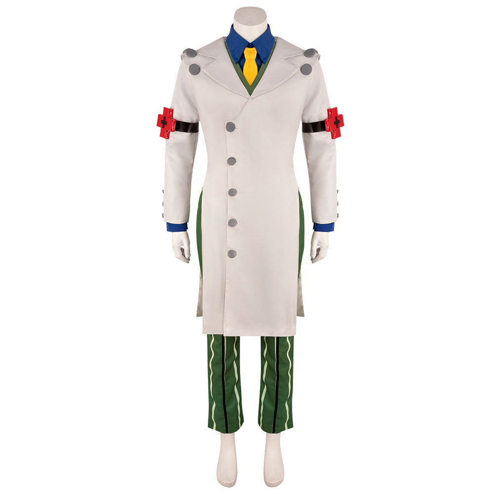 Guilty Gear Xrd Faust Cosplay Costume