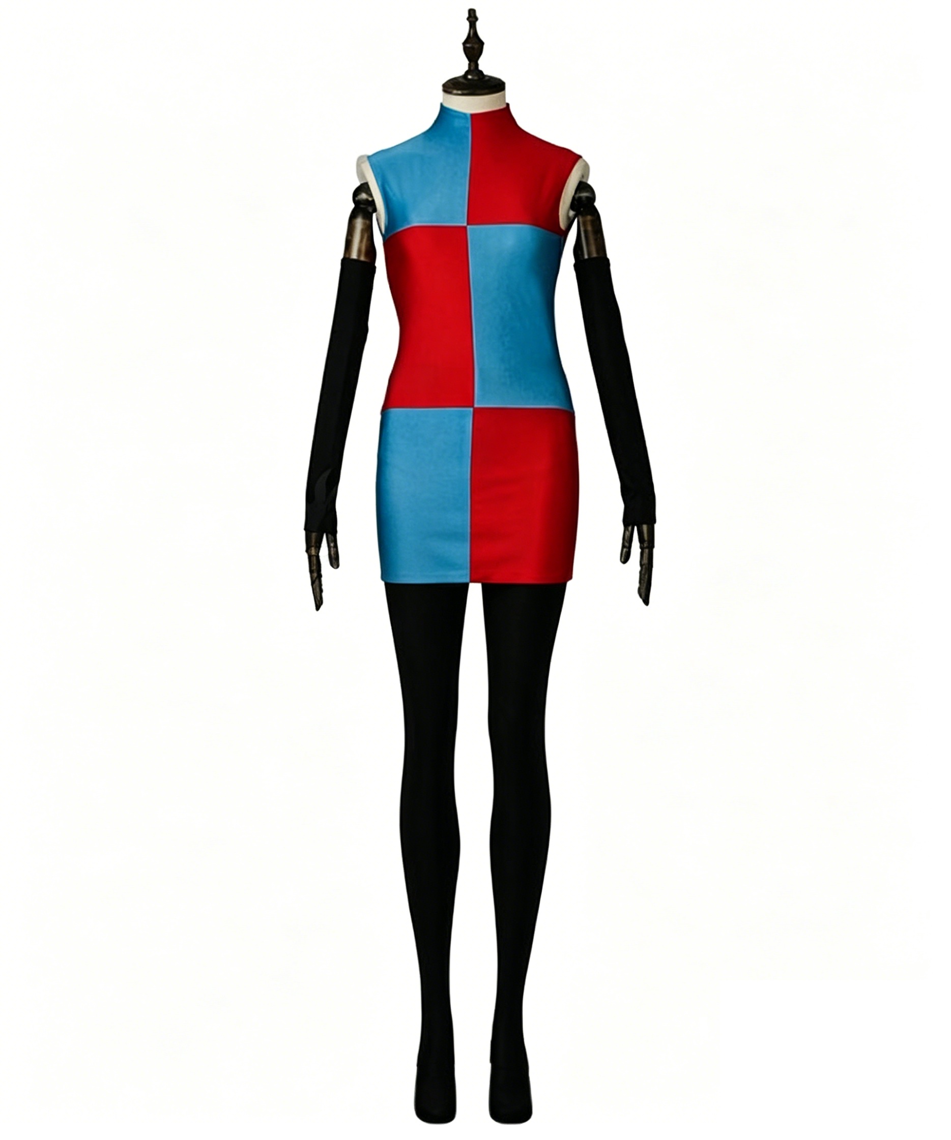 D ball Fighter Z Android 21 Cosplay Costume