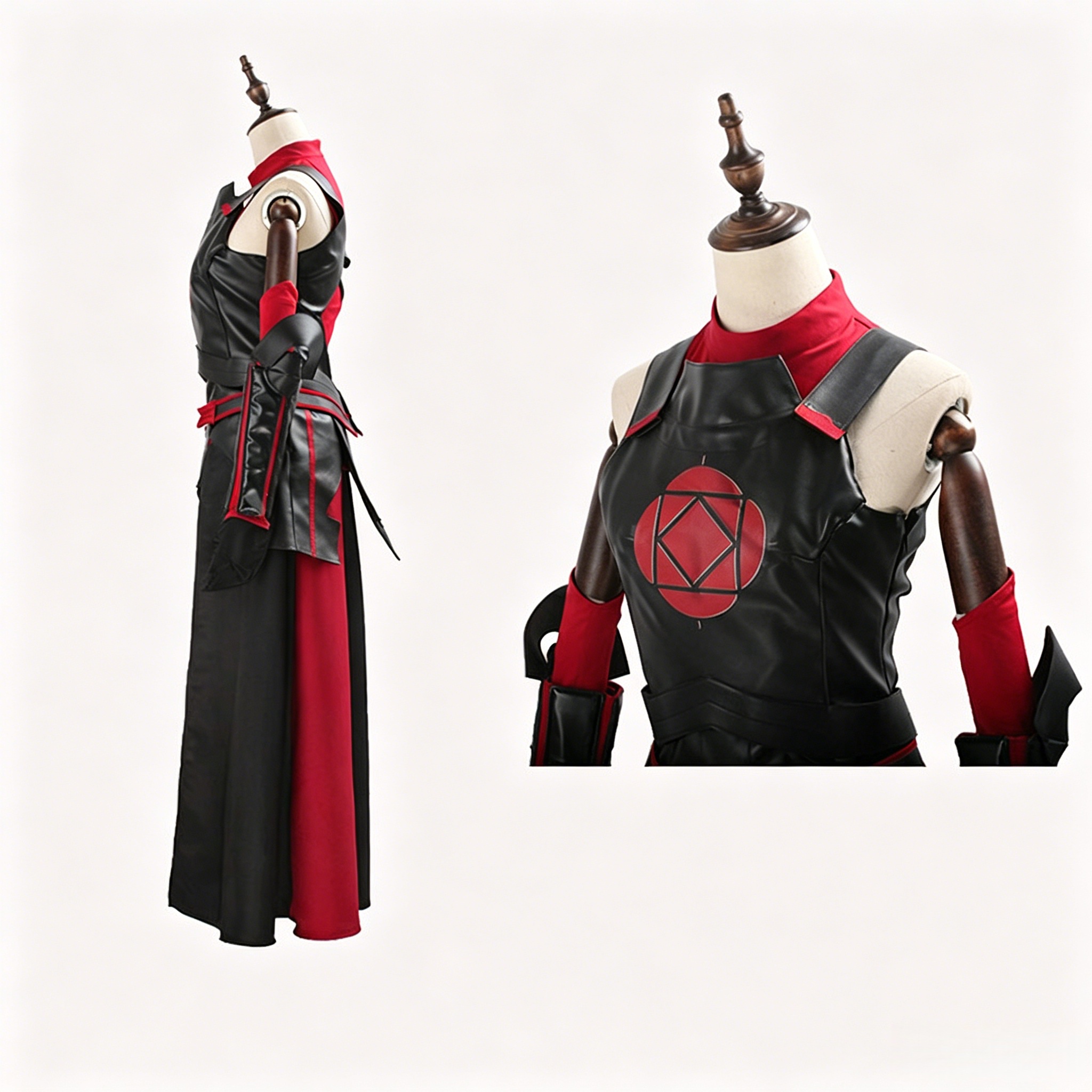 BOFURI: I Don't Want to Get Hurt, so I'll Max Out My Defense Maple Cosplay Costume Halloween Christmas