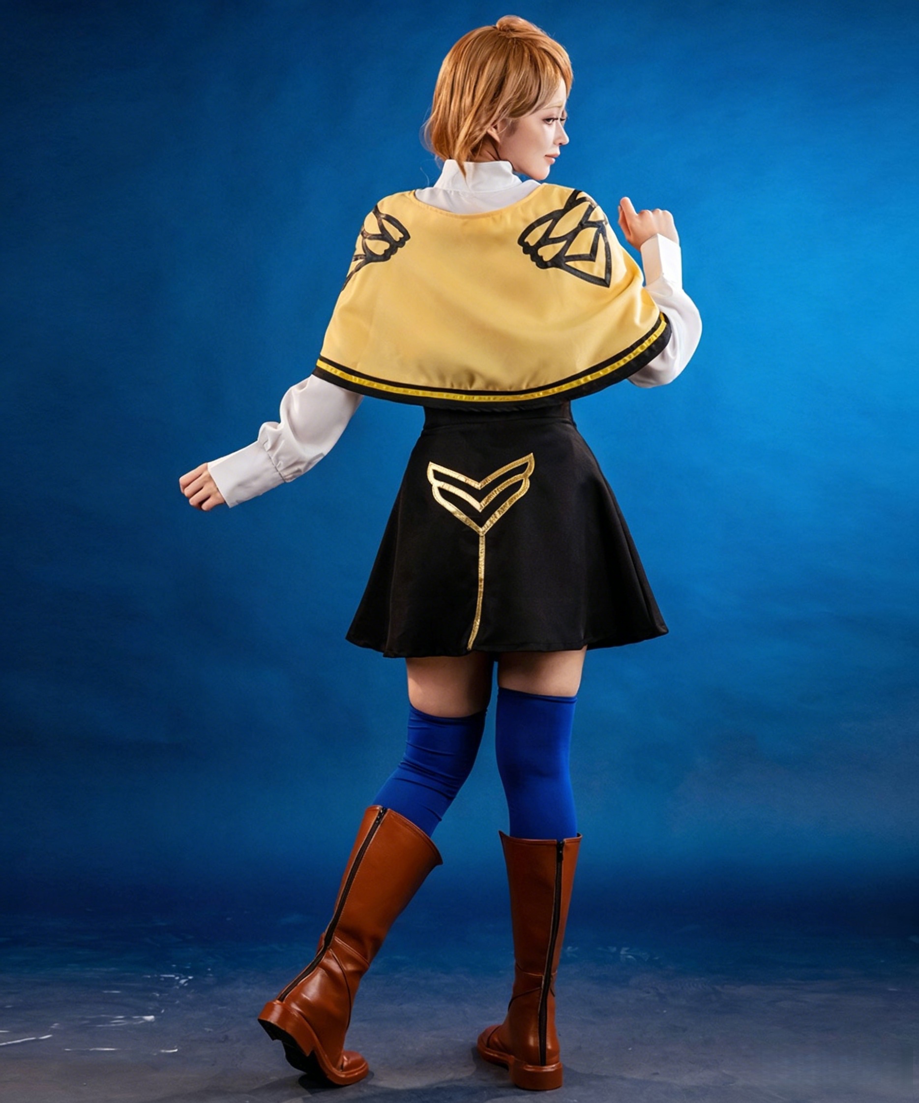Fire Emblem: Three Houses Mercedes Cosplay Costume