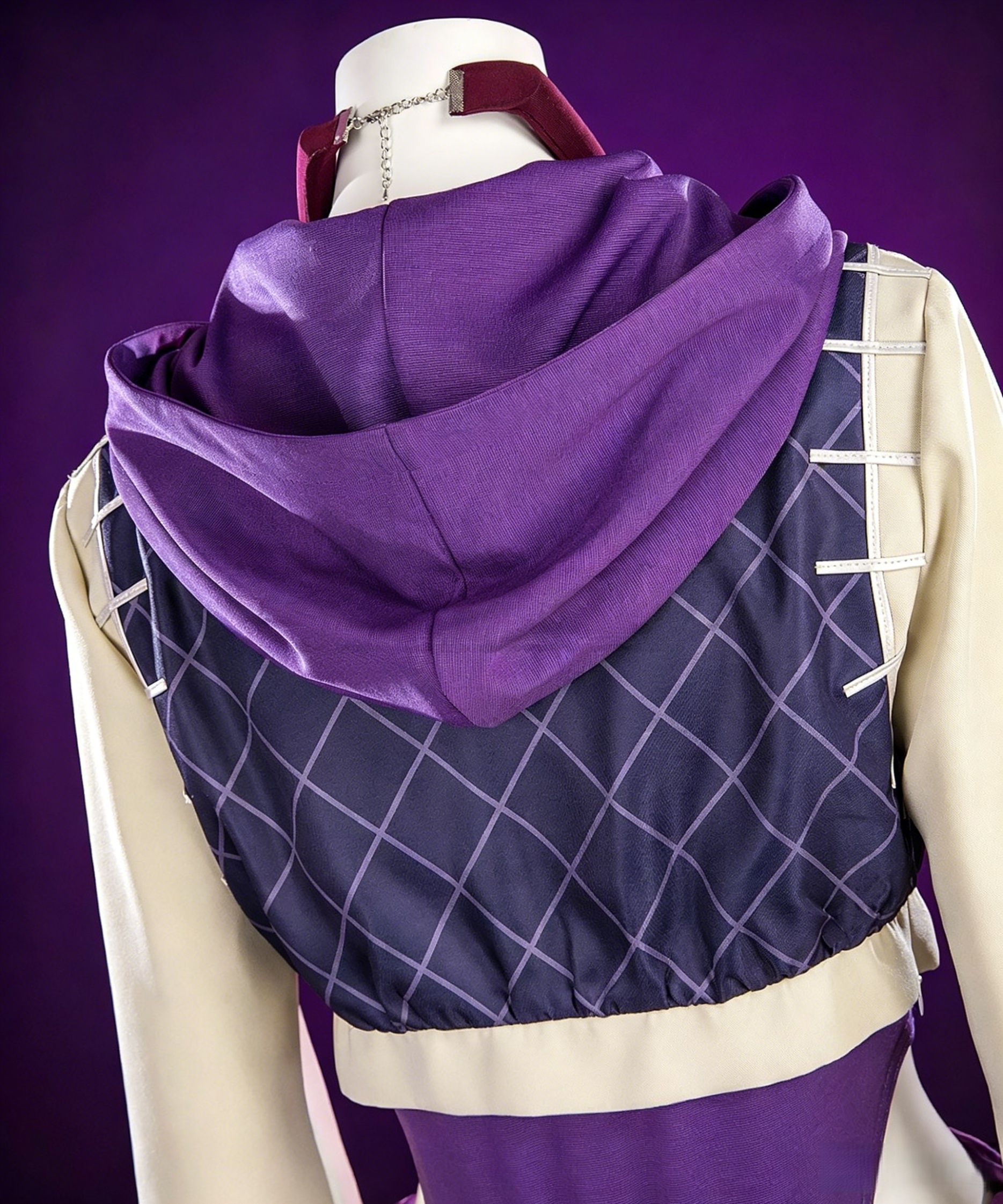 GACHIAKUTA Jabber Wonger Female 3 Cosplay Costume