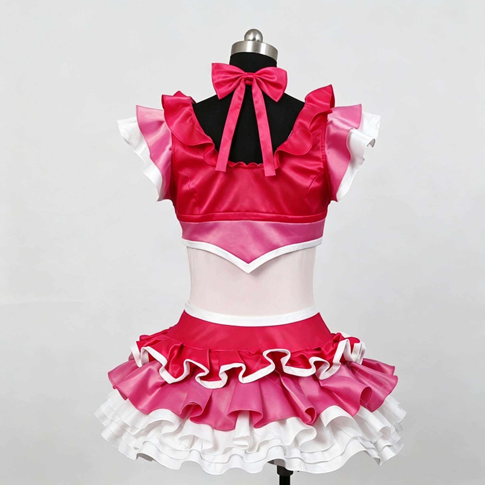 PreCure Cure Melody Hojo Hibiki Cosplay Costume