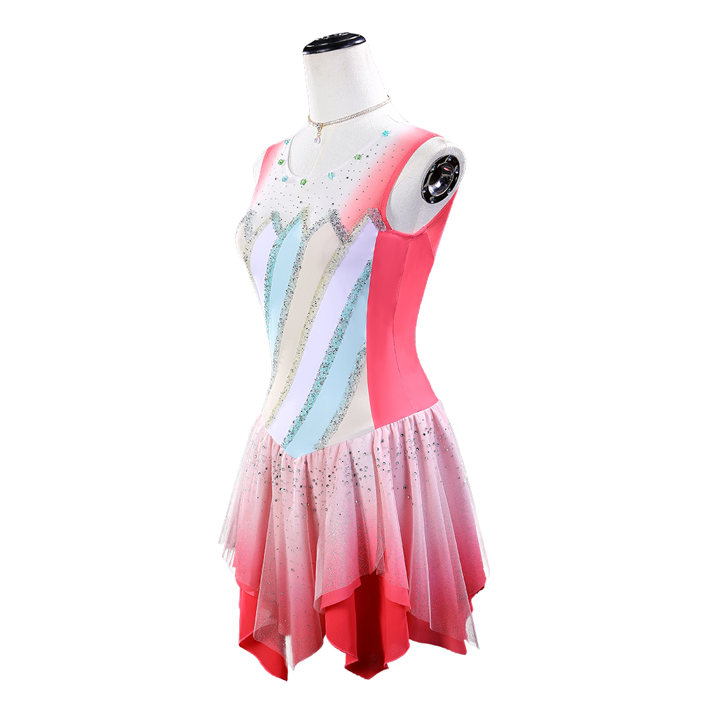 Medalist Inori Yuitsuka Cosplay Dress Costume